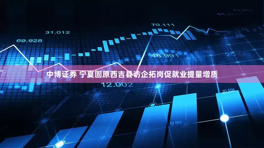 中博证券 宁夏固原西吉县访企拓岗促就业提量增质